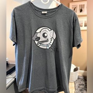 Sit Dog T-shirt